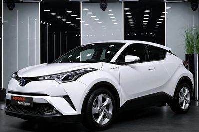 Toyota C-HR 1.8 Hybrid Premium
