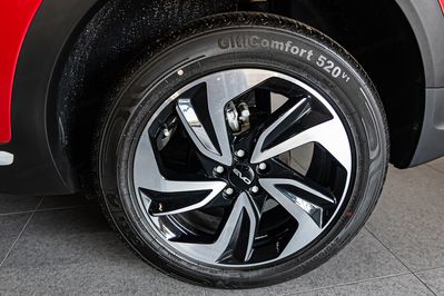EVO CUATRO ‎1.5 BENZ + LPG FWD