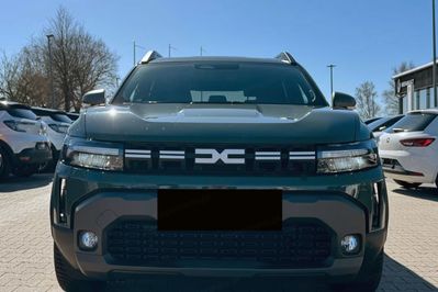 Dacia Duster Journey 1.2 TCe Hybrid-G LPG 4x4
