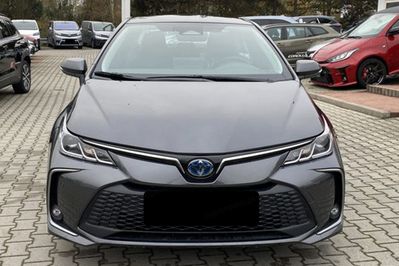 Toyota Corolla Comfort 1.5 benzyna