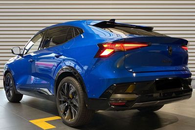 Renault Rafale esprit Alpine 1.2 E-Tech PHEV 4x4