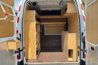 Renault Master dCi L3H2