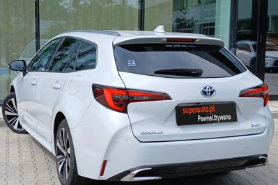 Toyota Corolla Hybrid Style