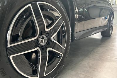Mercedes GLC 220 d 4-Matic AMG Line