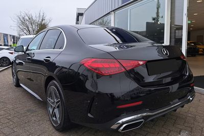 Mercedes Klasa C 200 4-Matic AMG
