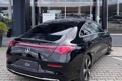 Mercedes CLA 250+ Progressive