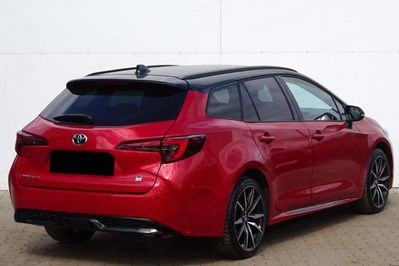 Toyota Corolla GR Sport 2.0 Hybrid Dynamic Force