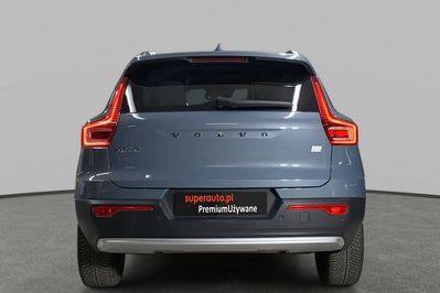 Volvo XC40 T5 Plug-In Hybrid Core aut