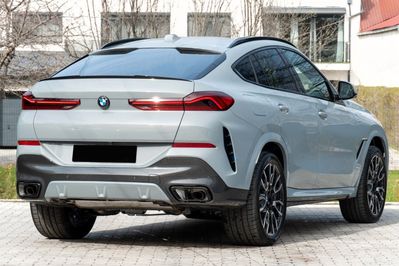 BMW X6 xDrive30d M Sport