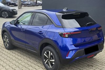Opel Mokka Edition aut 1.2 T