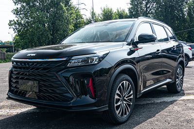 DFSK FX 600 Prestige 1.5 T-GDI aut