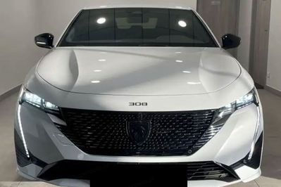 Peugeot 308 GT e-DCS 1.2 mHEV