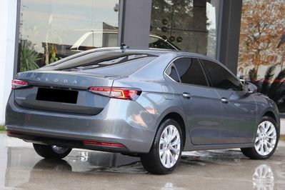 Skoda Superb Selection 2.0 TDI DSG