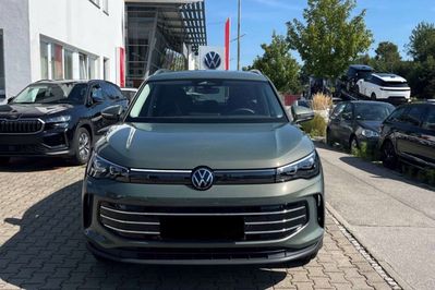 Volkswagen Tiguan Elegance 2.0 TDI DSG