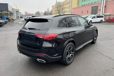 Mercedes GLC 200 d 4-Matic AMG Line