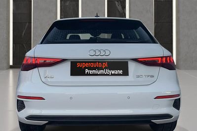 Audi A3 Sportback 30 TFSI