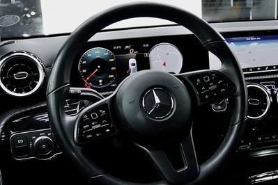 Mercedes Klasa A 180 7G-DCT