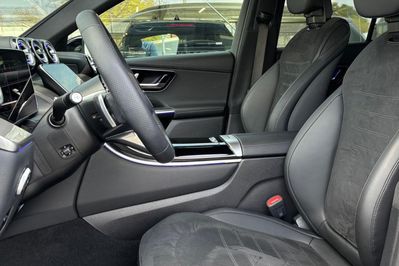 Mercedes GLC 220 d 4-Matic AMG Line