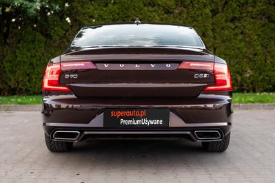 Volvo S90 B5 D AWD R-Design aut