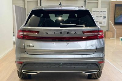 Skoda Kodiaq Sportline 2.0 TSI DSG 4x4