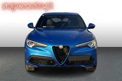 Alfa Romeo Stelvio Veloce 2.0 Turbo  Q4 aut