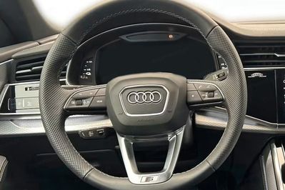 Audi Q7 60 TFSI e quattro S Line