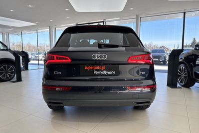 Audi Q5 TDI