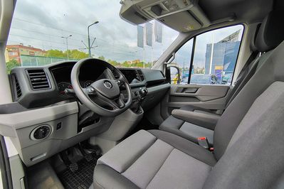 Volkswagen Crafter L3H3
