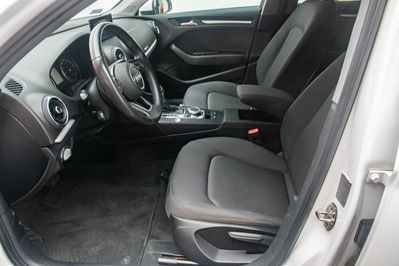 Audi A3 35 TFSI S Line