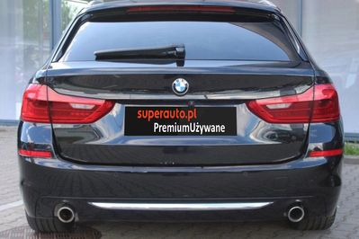 BMW Seria 5 Touring 530i xDrive Luxury Line