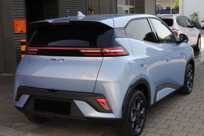 BYD Dolphin Surf Boost