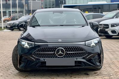 Mercedes CLA 200 AMG Line