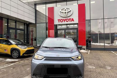 Toyota Aygo X Active 1.5 Hybrid Dynamic Force