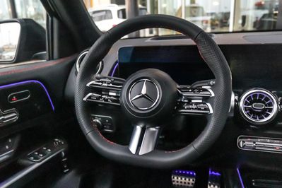 Mercedes GLB 220 d 4-Matic AMG Line