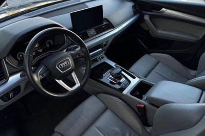 Audi Q5 45 TFSI mHEV quattro S tronic