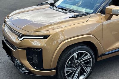 SsangYong Actyon 1.5 T-GDI Adventure 4WD aut
