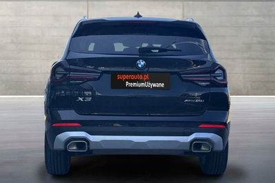 BMW X3 xDrive20i