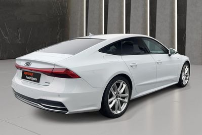 Audi A7 40 TDI mHEV Quattro S tronic
