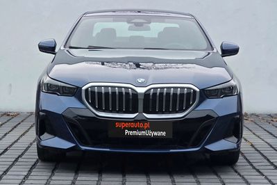 BMW Seria 5 520d xDrive M Sport