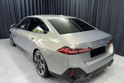 BMW Seria 5 520d xDrive M Sport