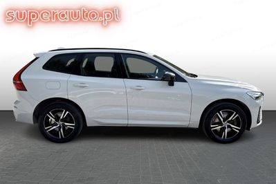 Volvo XC60 B4 B R-Design