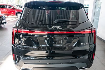 Jac JS8 PRO Pro 1.5 T-GDI 7 DCT 7os.
