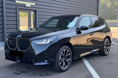 BMW X3 xDrive20d M Sport