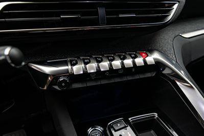Peugeot 3008 1.5 BlueHDi Allure