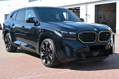 BMW XM 50e