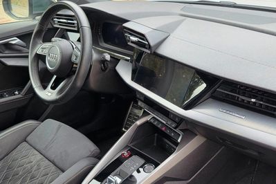 Audi A3 S3 TFSI Quattro S tronic
