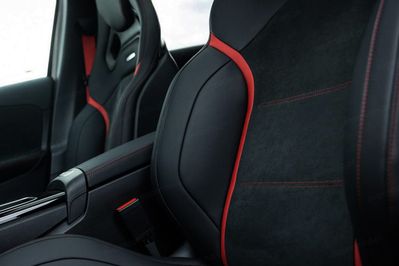 Mercedes Klasa A 35 AMG 4-Matic