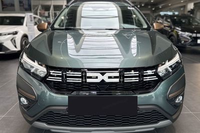 Dacia Jogger Extreme 5-miejsc 1.6 Full Hybrid