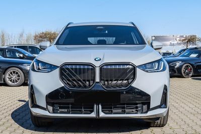 BMW X3 xDrive20d M Sport