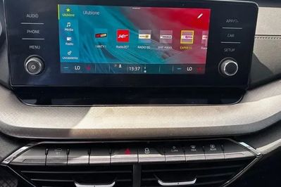 Skoda Octavia 2.0 TDI